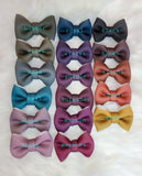 Puffy Bowties