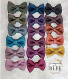 Puffy Bowties