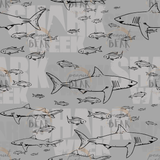 Shark Week Inspired