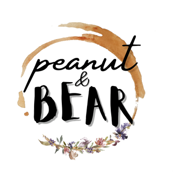 Peanut and Bear Design