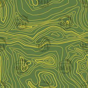 Topography - Green