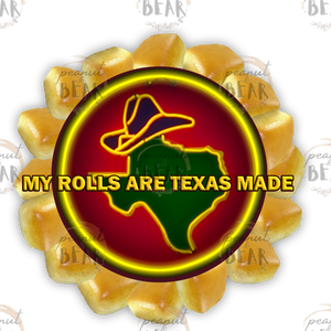 Texas made sublimation